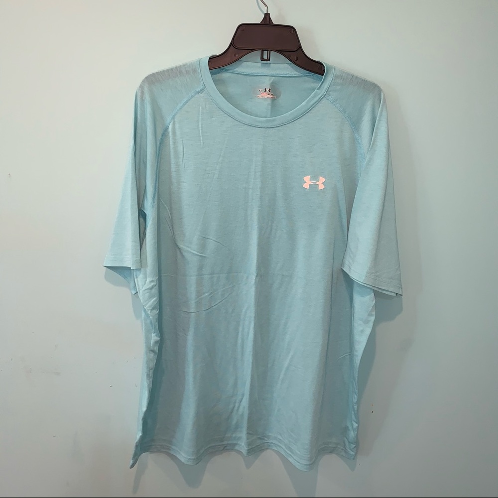 Under armour mans tee shirt size 2XL